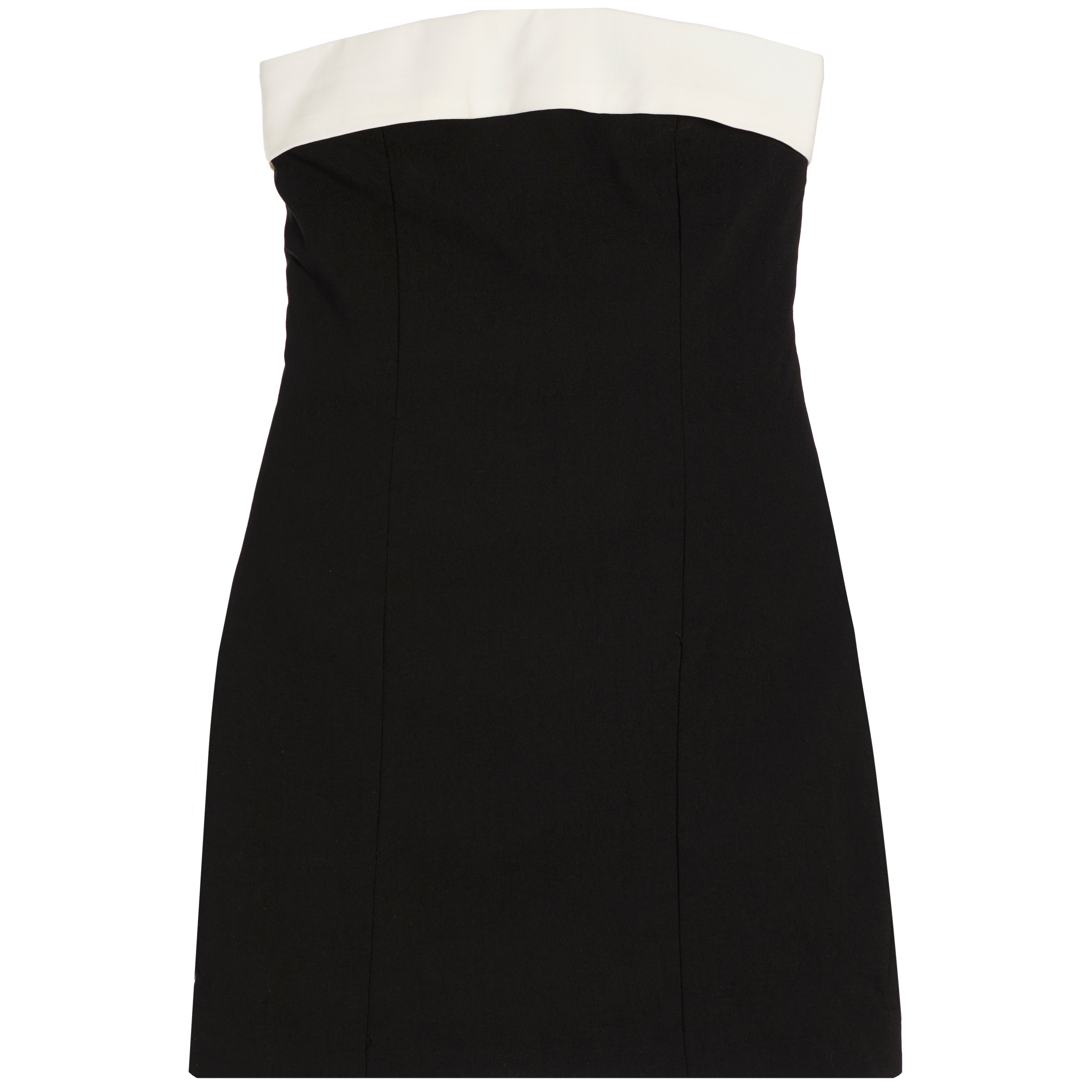 Star Colorblock Dress - Denny's