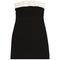 Star Colorblock Dress - Denny's