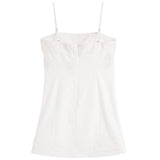 Star Eyelet Dress