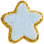 Star Chenille Sticker Patch - Denny's
