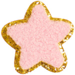 Star Chenille Sticker Patch - Denny's