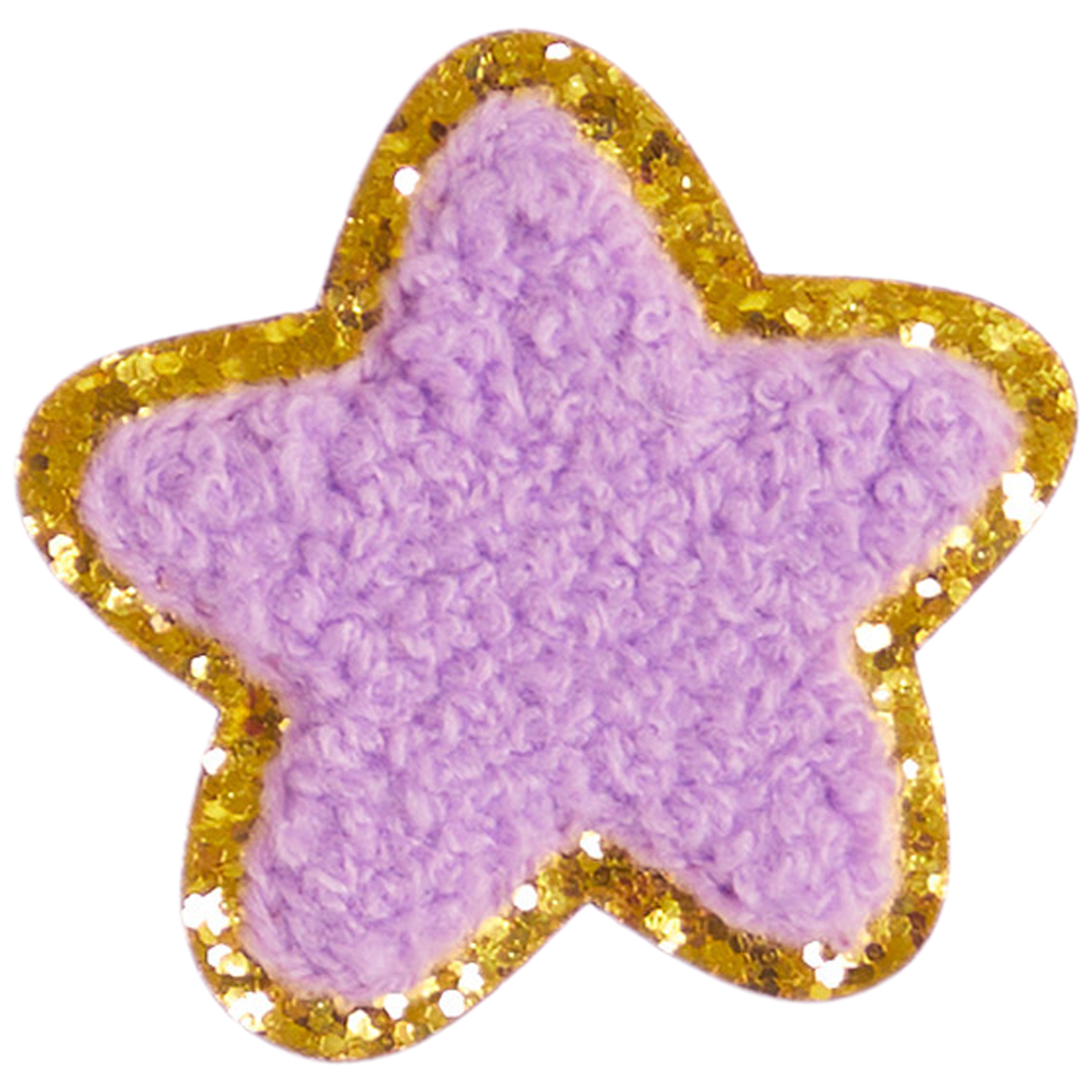 Star Chenille Sticker Patch - Denny's