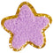 Star Chenille Sticker Patch - Denny's