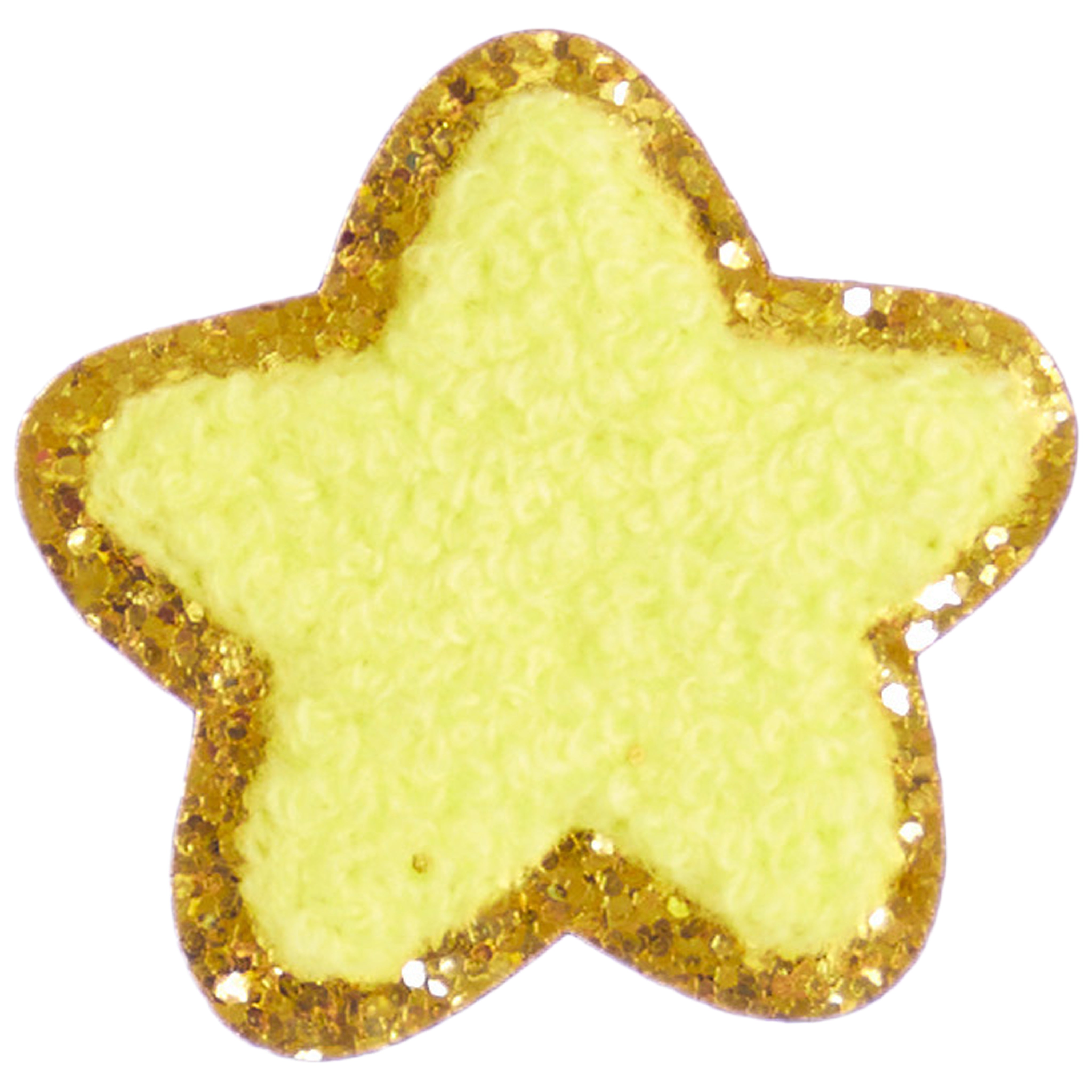 Star Chenille Sticker Patch - Denny's