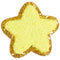 Star Chenille Sticker Patch - Denny's
