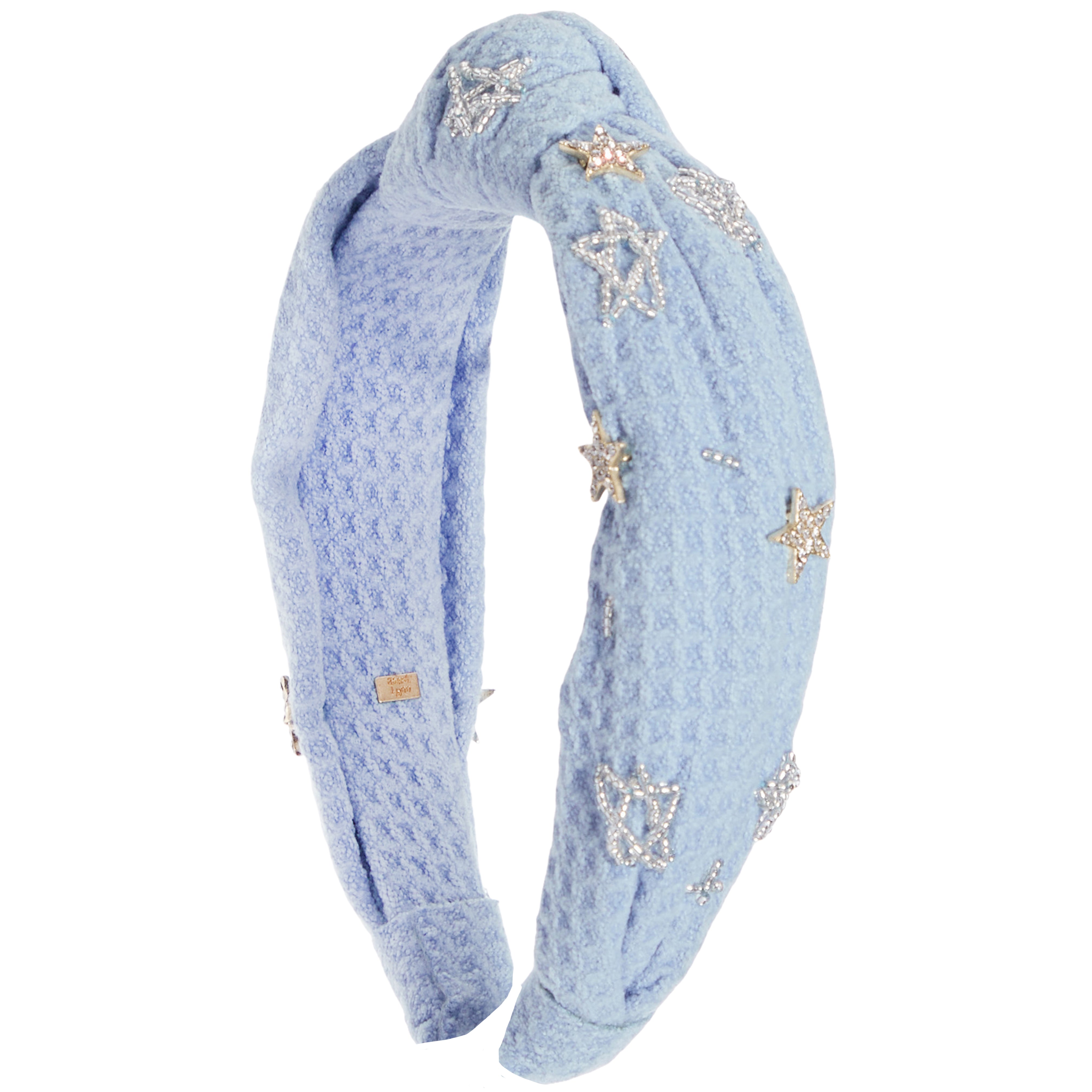 Star Waffle Knot Headband - Denny's