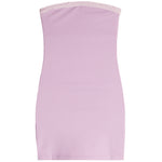 Stevie Lace Trim Dress - Denny's