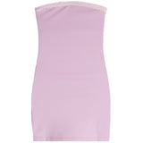 Stevie Lace Trim Dress - Denny's