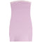 Stevie Lace Trim Dress - Denny's