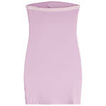 Stevie Lace Trim Dress - Denny's