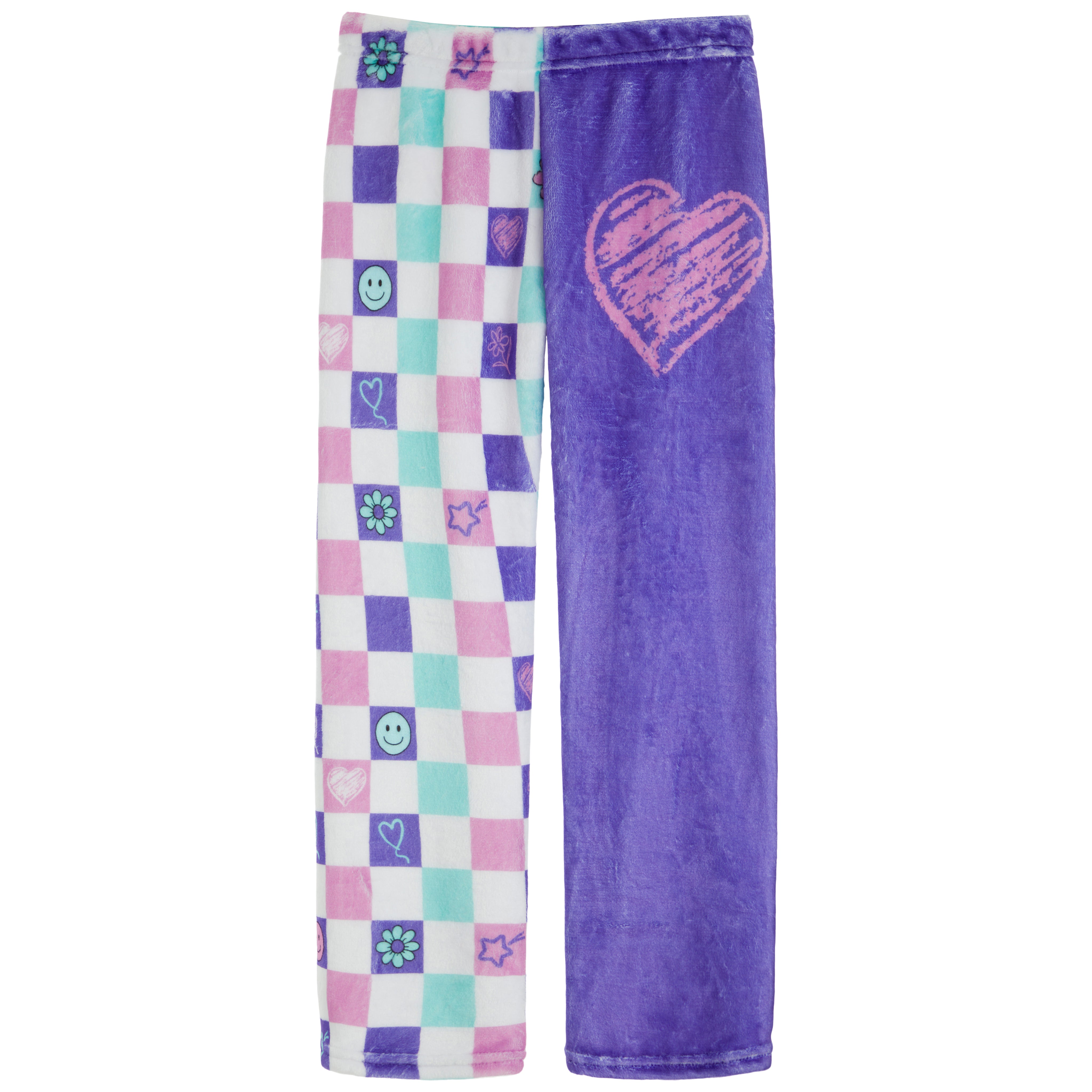Be Kind Checkered Pant - Denny's
