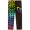 Rainbow Dripping Heart Pant - Denny's