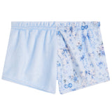 Blue Ribbon Bows Plush Short