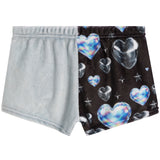 Chrome Hearts Plush Short