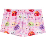 Glitter Dumpling Plush Short