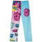 Love Peace Happiness Fuzzy Pant - Denny's