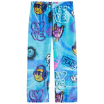 Music Love Fuzzy Lounge Pant - Denny's