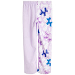 Lavender Balloon Dog Fuzzy Pant - Denny's