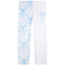 Blue Bow Hearts Fuzzy Pant - Denny's