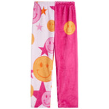 Star & Smile Fuzzy Pant - Denny's