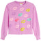Pretty Kisses Print Hacci Top - Denny's