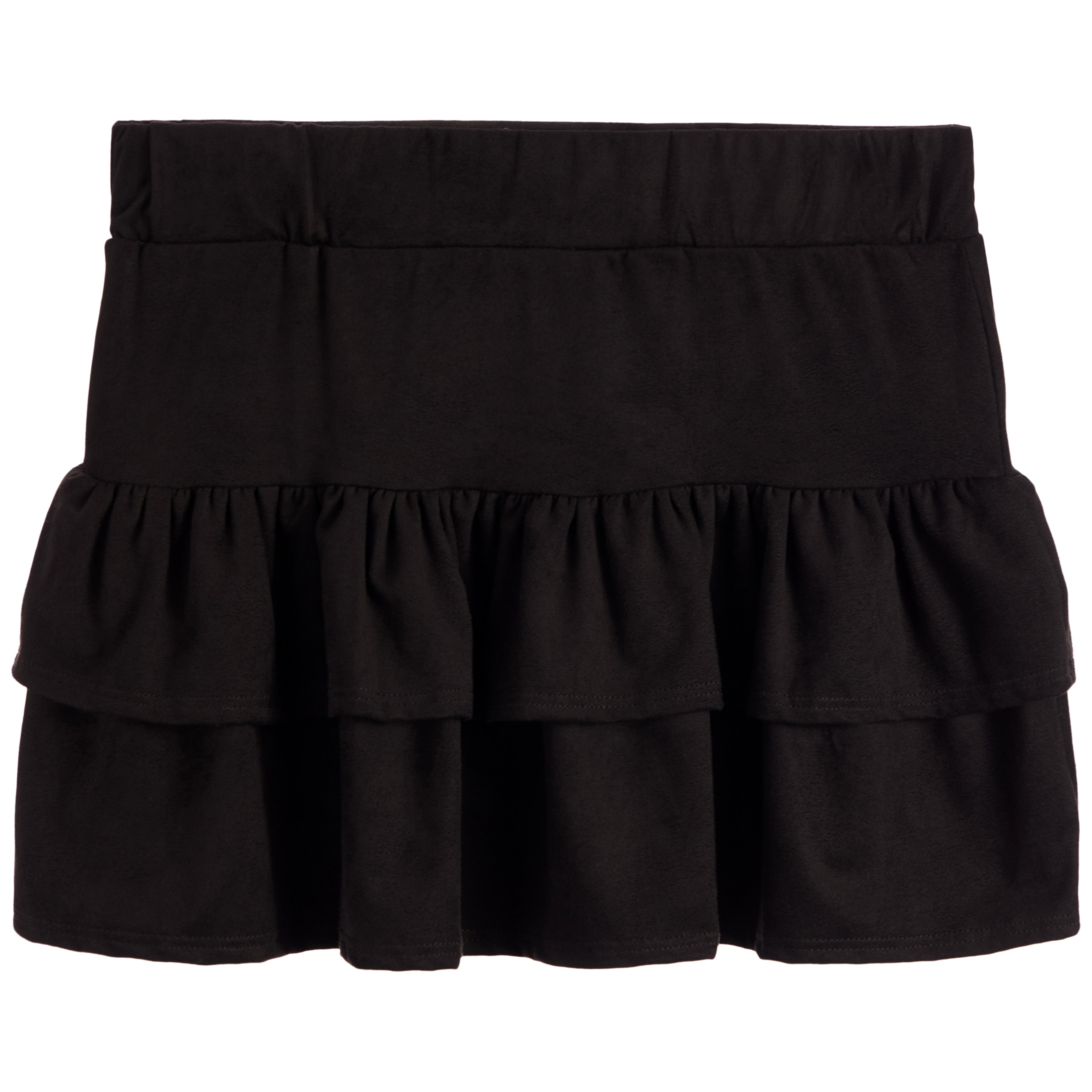 Suede Skirt - Denny's