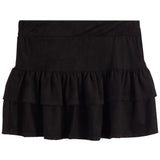 Suede Skirt - Denny's