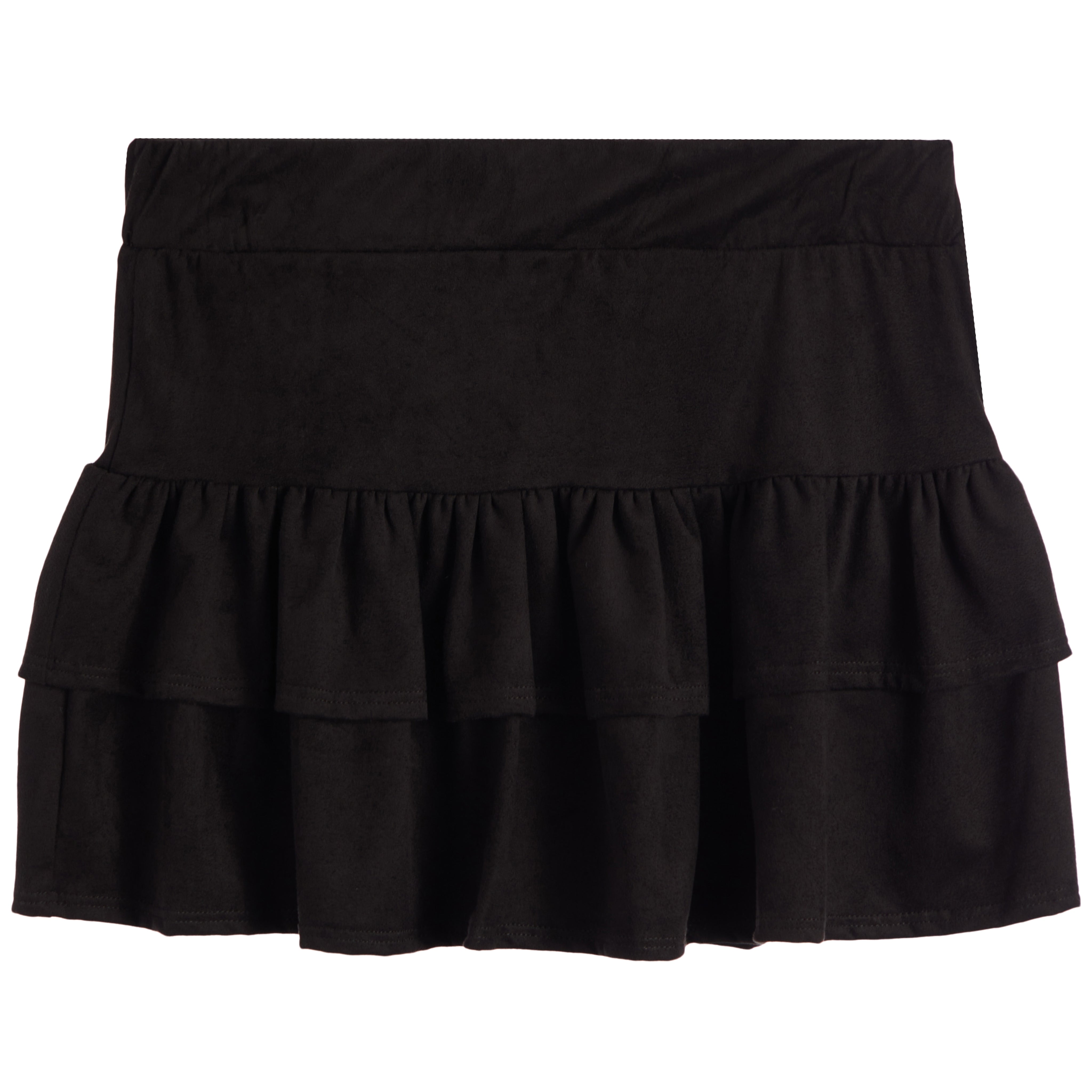 Suede Skirt - Denny's