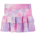 Tie Dye Tiered Skirt - Denny's