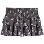 Ditsy Smock Waist Skirt - Denny's