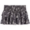 Ditsy Smock Waist Skirt - Denny's