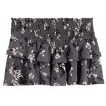 Ditsy Smock Waist Skirt - Denny's