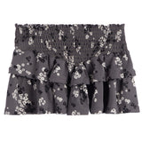 Ditsy Smock Waist Skirt - Denny's