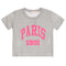 Paris Short Sleeve Tee - Denny's