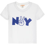 Peace New York Short Sleeve Tee - Denny's
