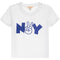 Peace New York Short Sleeve Tee - Denny's