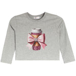 Glam Coffee Long Sleeve Shirt - Denny's