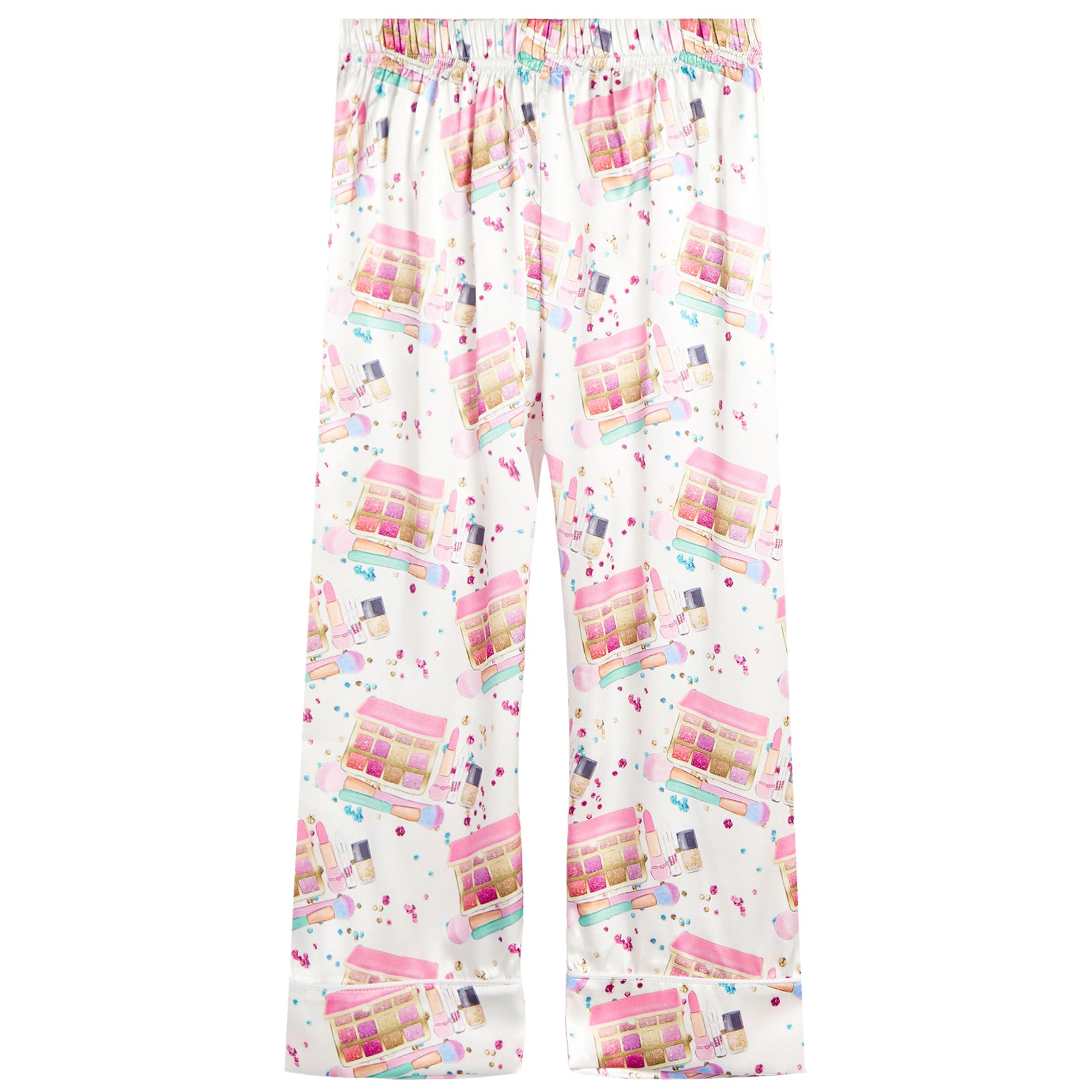 2pc Satin Set Make Up - Denny's
