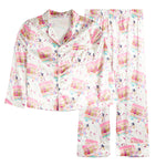 2pc Satin Set Make Up - Denny's