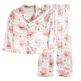 2pc Satin Set Make Up - Denny's