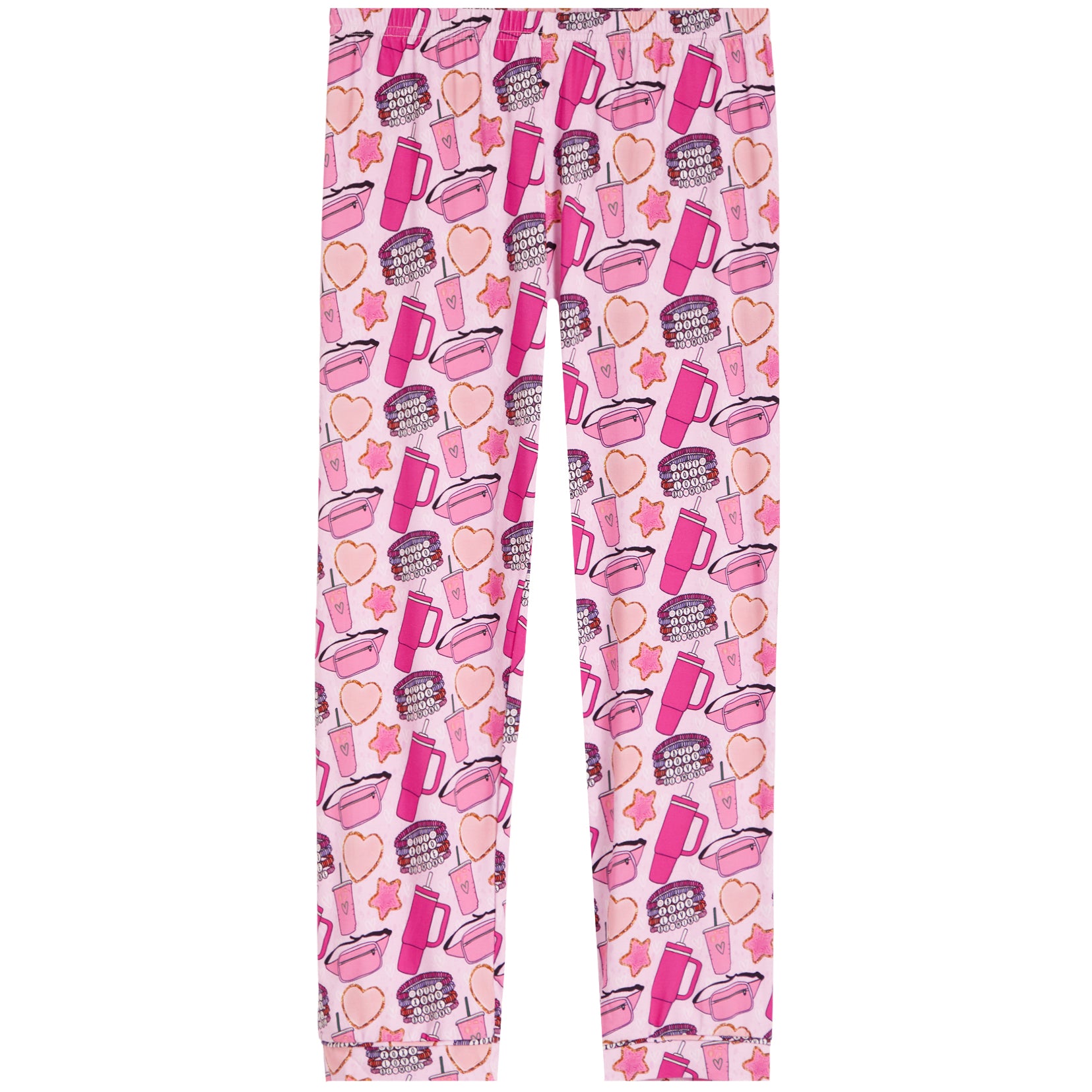 Bamboo 2pc Lounge Pant Set - Denny's
