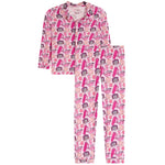 Bamboo 2pc Lounge Pant Set - Denny's