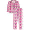 Bamboo 2pc Lounge Pant Set - Denny's