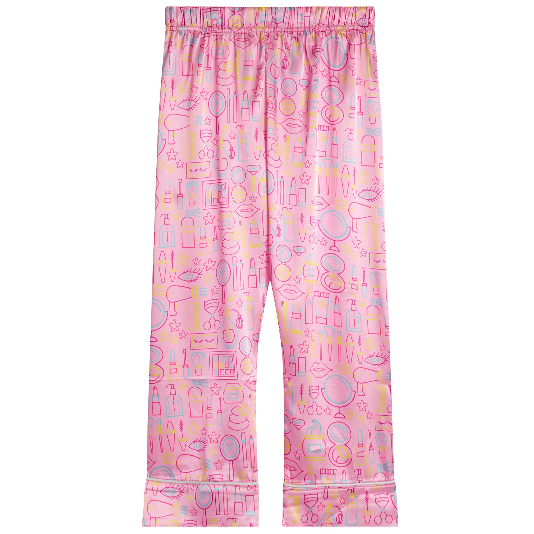 Beauty Sleep Satin 2pc Set - Denny's