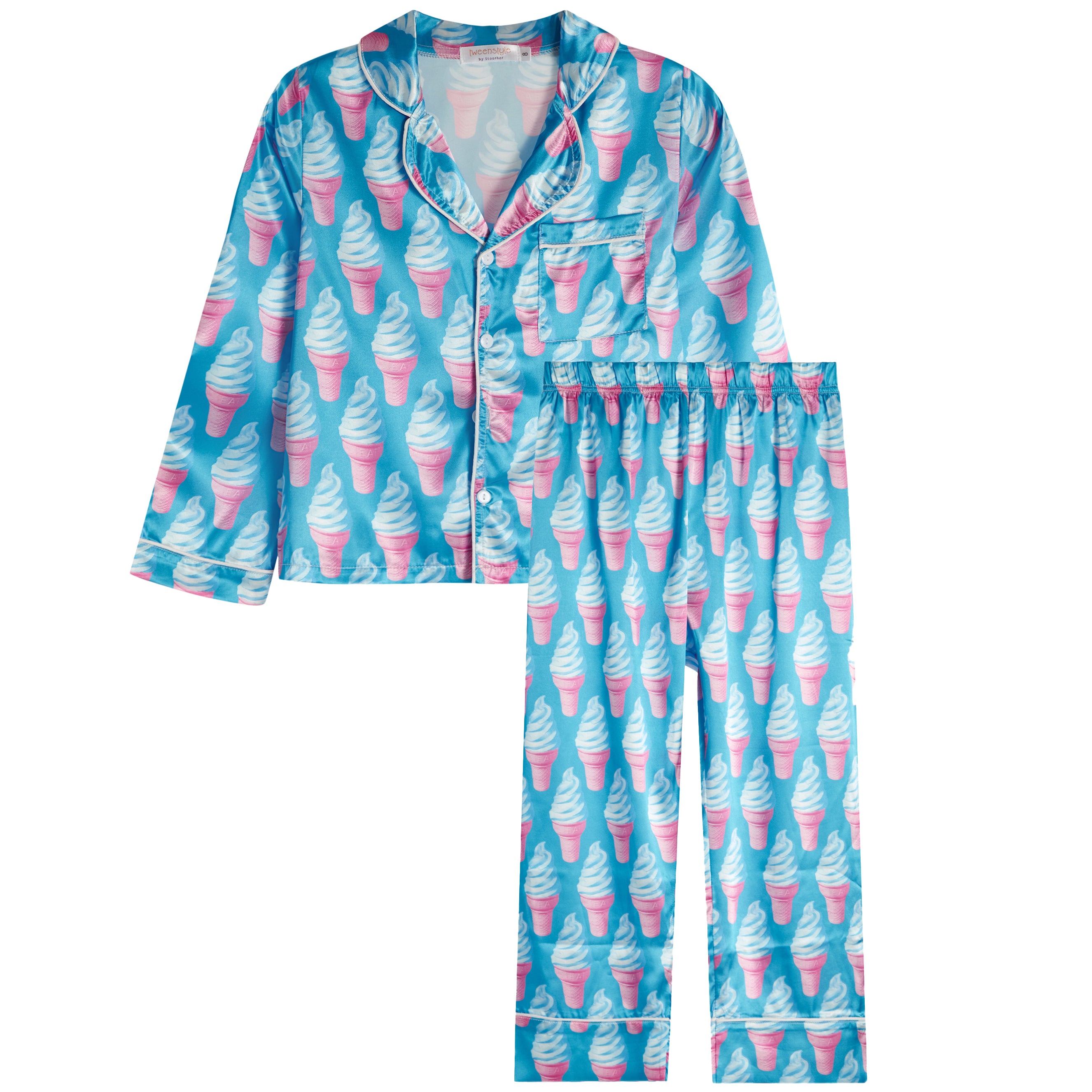Ice Cream Dreams 2pc Sleep Set - Denny's