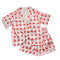 2pc Cherries Short Set - Denny's