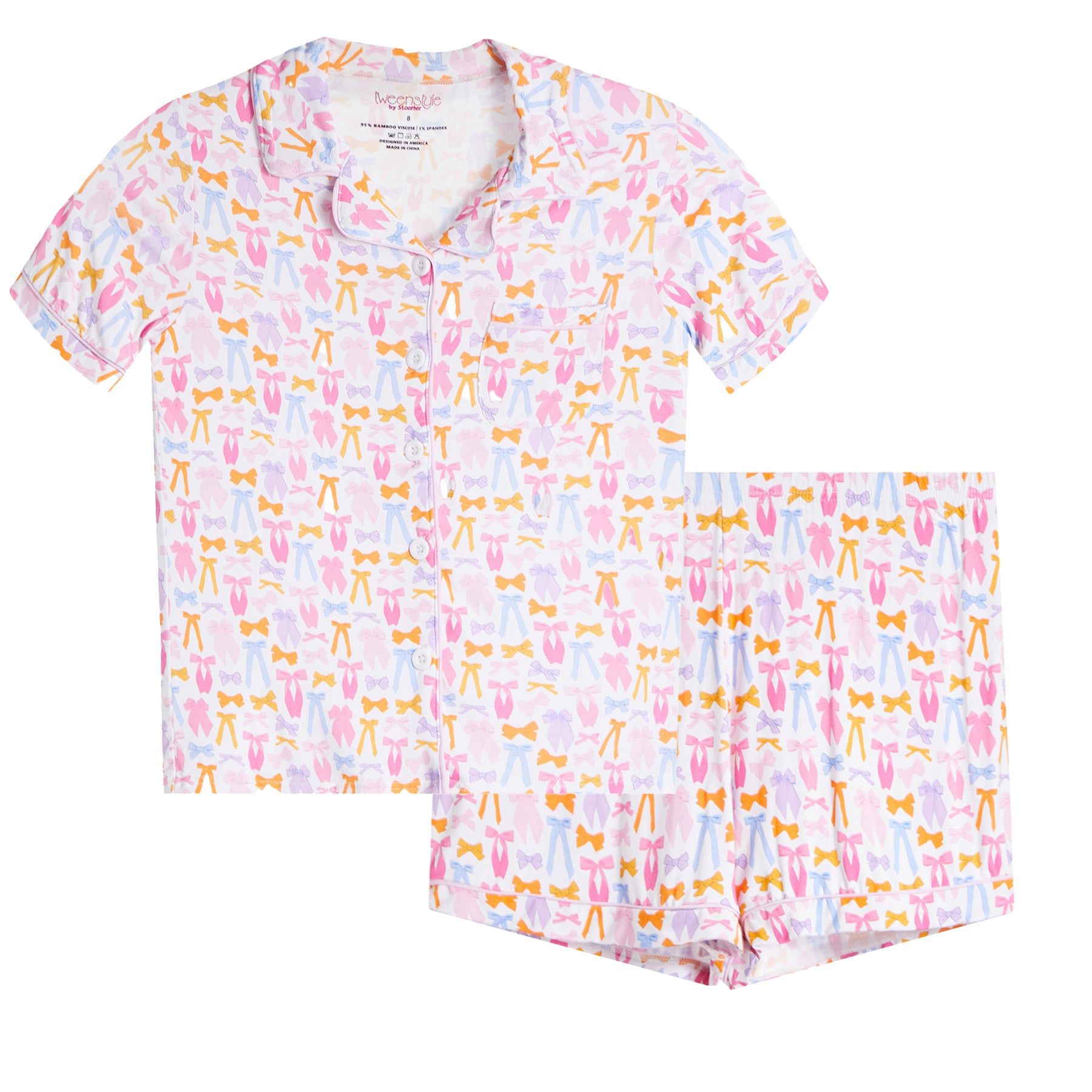 Bamboo Bow Set - Denny's