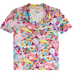 Candy Bambo Short Set - Denny's