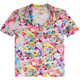 Candy Bambo Short Set - Denny's
