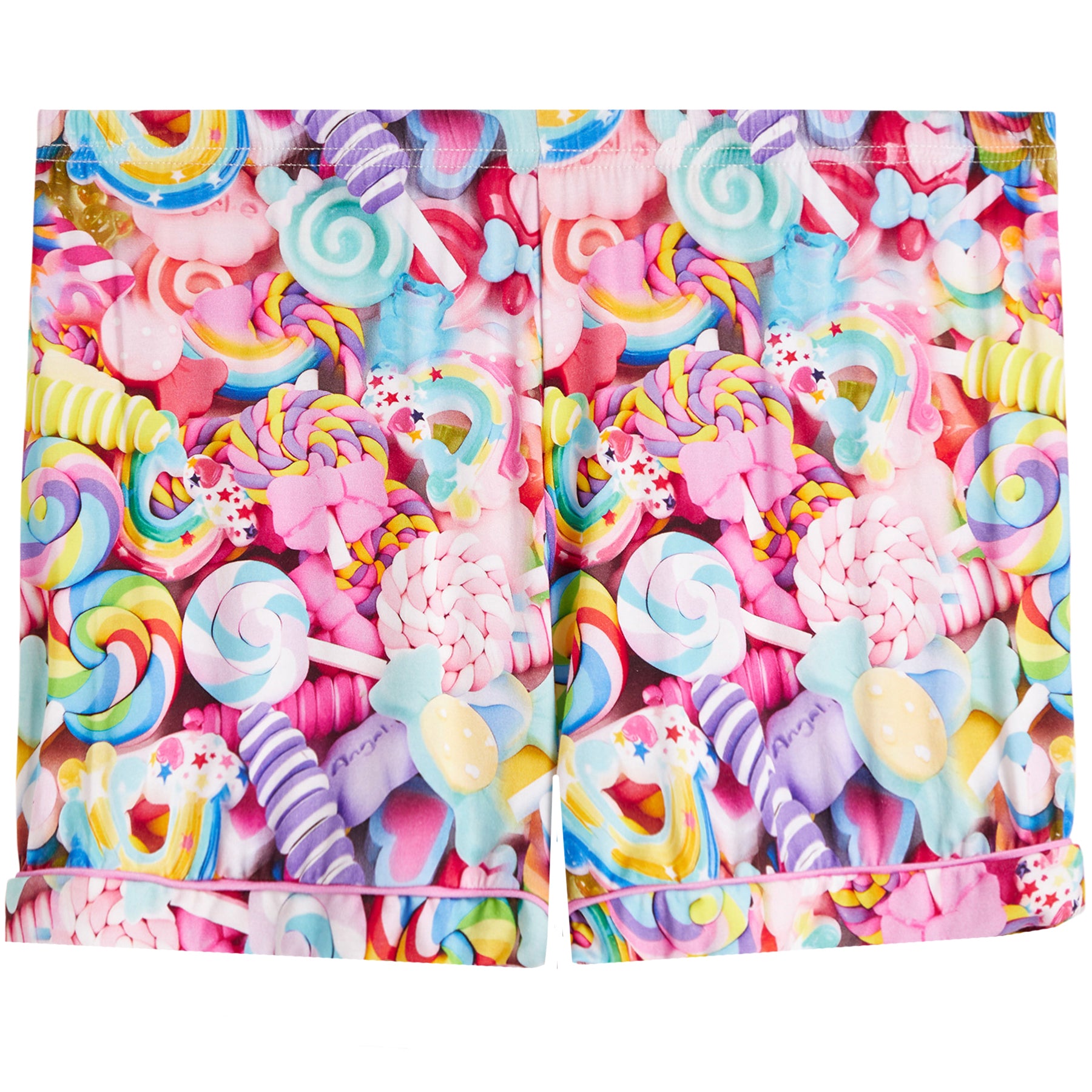 Candy Bambo Short Set - Denny's